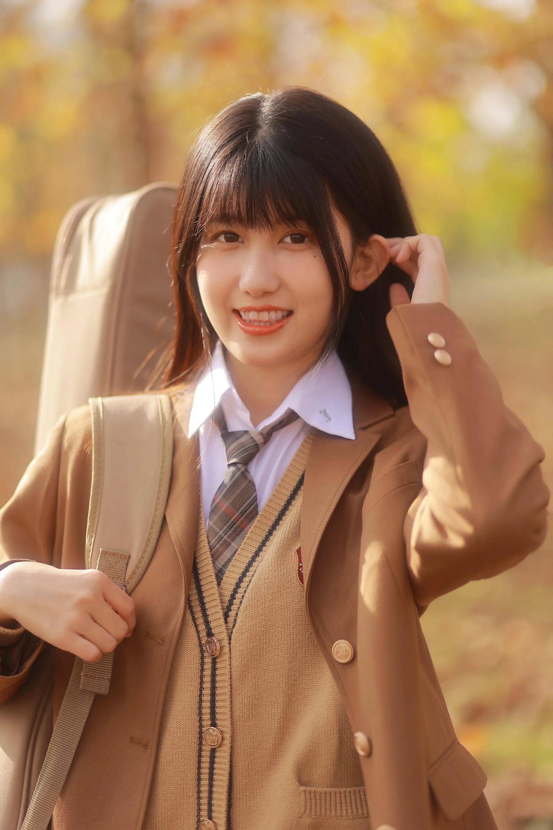 [YITUYU艺图语]2022.09.09 秋日童话 lovelatte11 [36P]插图3
